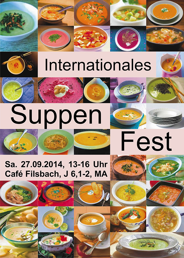 Internationales Suppenfest 2014