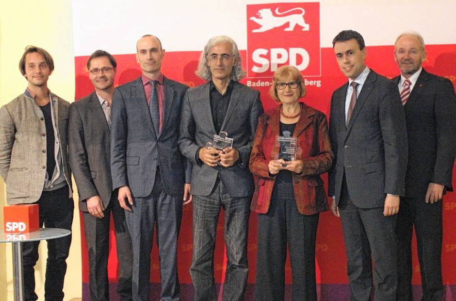 Aydin-Aksünger-Preis 2014