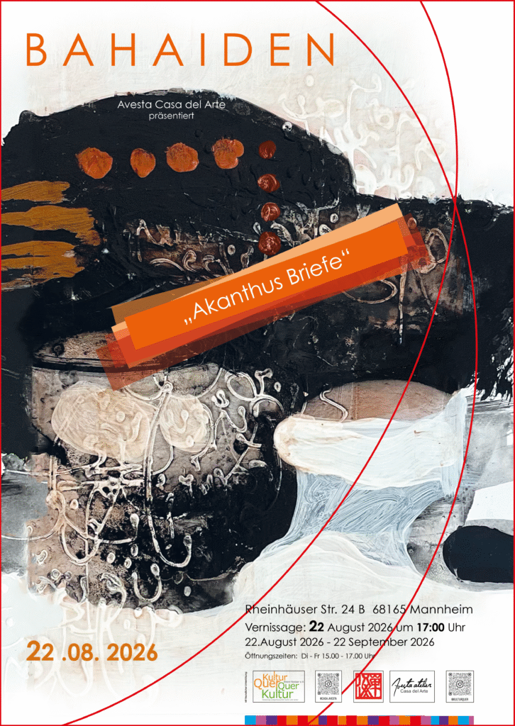 41 Akanthus Briefe